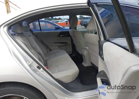 2013 Honda Accord Lx из США, поврежденный, VIN 1HGCR2F32DA077583